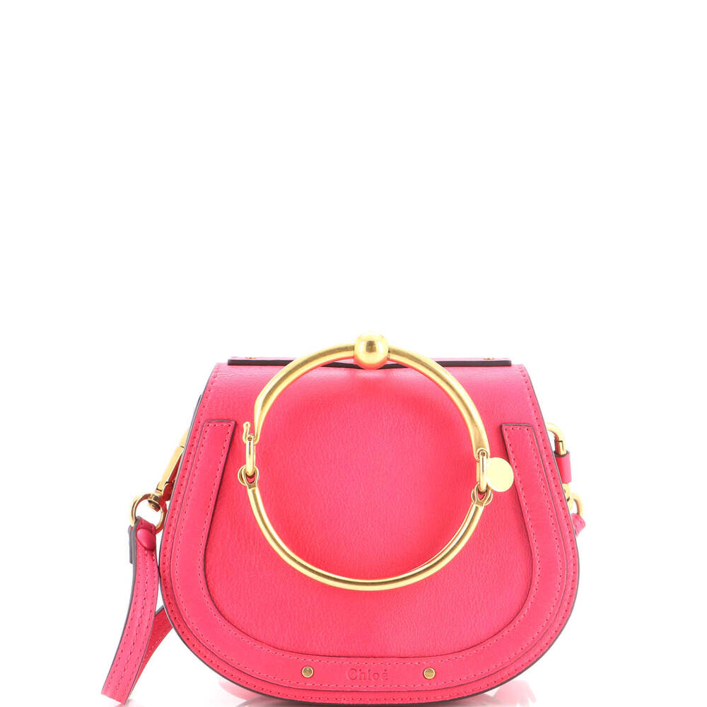 Chloe Small Nile Crossbody Bag